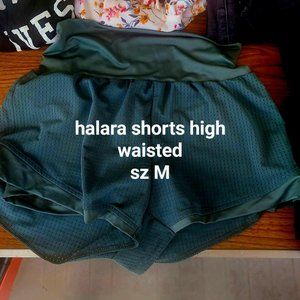 Halara Shorts sz M NEW